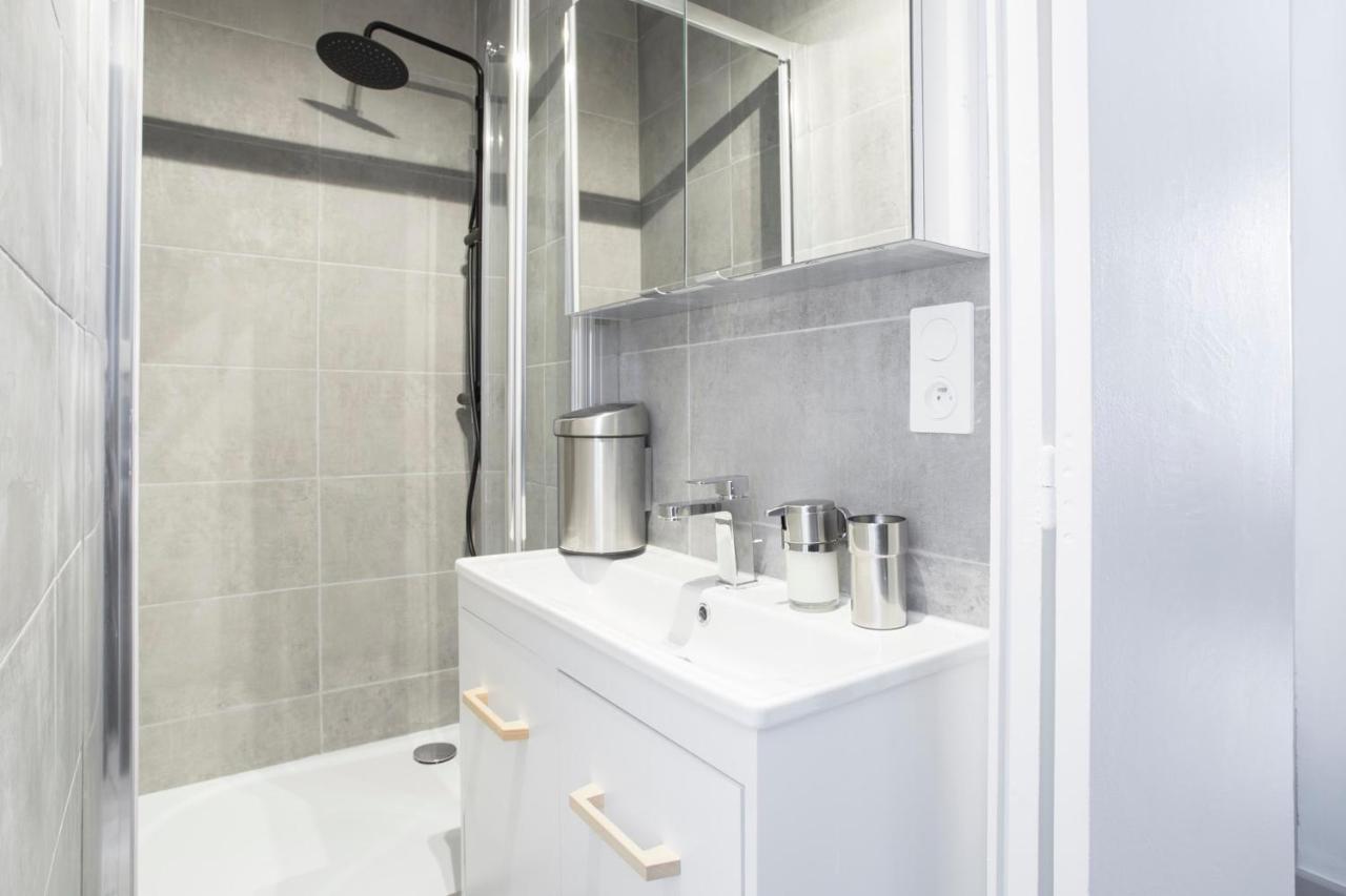 Sandy - 2 Bedrooms Apartment Biarriz Exterior foto